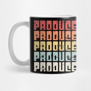 Gift For Music Producer / Mastering Engineer Mug